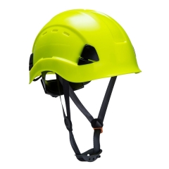 Casca de protectie Height Endurance Ventilata PS63  Portwest-Galben