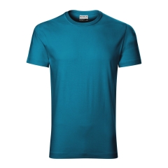 Tricou barbati Resist R01 Rimeck Malfini-Albastru petrol-93-S