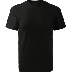 Tricou Base R06 Rimeck Malfini-Negru-01-S