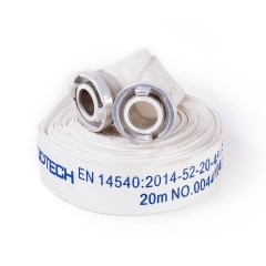 Furtun pompieri tip C - 15bar - 20ml  Avizat EN 14540