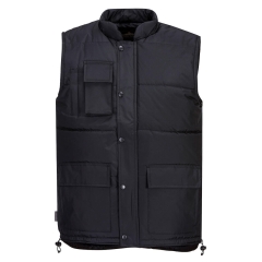 Vesta de protectie termica Classic S415 Portwest-Negru-XS