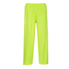  Pantaloni impermeabili clasici S441 Portwest-Galben-S