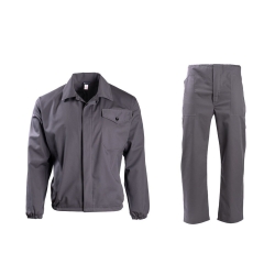 Costum salopeta clasica DOC 250 - SPCD250-Gri-58