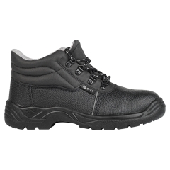 Bocanci de lucru City-AB-S O1 SRC Rock Safety fara bombeu si lamela antiperforatie ava sting piatra neamt echipamente de protectie a muncii incaltari fara protectie