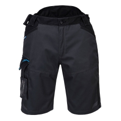 Pantaloni de lucru scurti T710 Portwest-Gri metalic-28