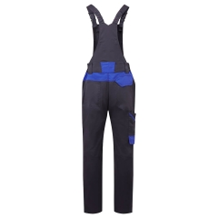 Pantaloni de lucru cu pieptar protectie UV T746 Portwest-Navy-S