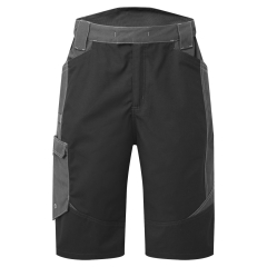 Pantaloni de lucru scurti cu protectie UV T748 Portwest -Negru-34 - XS - 26 inch