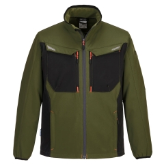 Jacheta softshell 3 straturi T750 Portwest-Verde masliniu-S