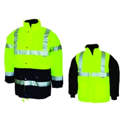 Jacheta de iarna reflectorizanta 3in1 Sweden 5B62 Renania