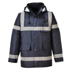 Jacheta de iarna reflectorizanta Iona Lite S433 Portwest-Navy-XS