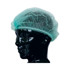 Capeline de unica folosinta set 100 buc B762 Renania-Verde