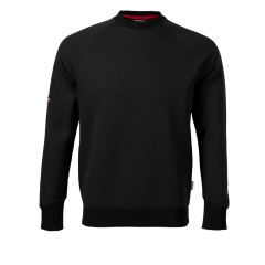 Hanorac barbati Vertex W42 Rimeck-Negru-01-M