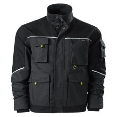 Jacheta barbati Ranger W53 Rimeck-Ebony gray-94-44/46