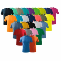 Tricou copii Basic 138 Malfini