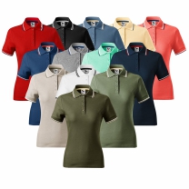 Tricou dama polo Focus 233 Malfini