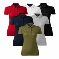 Tricou dama polo Grand 269 Malfini Premium