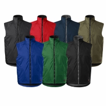 Vesta barbati Body Warmer 509 Rimeck Malfini