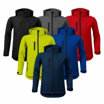 Jacheta copii softshell Performance 535 Malfini