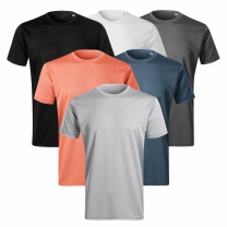 Tricou barbati Change (GRS) 810 Malfini