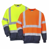 Hanorac reflectorizant bicolor Hi-Vis B306 Portwest