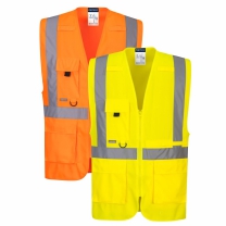 Vesta reflectorizanta Hi-Vis Executive C357 Portwest