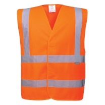 Vesta reflectorizanta Hi-Vis Two Band&Brace C470 Portwest