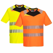 Tricou reflectorizant Hi-ViS DX413 Portwest