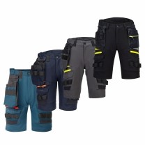 Pantaloni de lucru scurti si confortabili DX444 Portwest