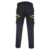 Pantaloni de lucru confortabili cu benzi reflectorizantre DX449 Portwest