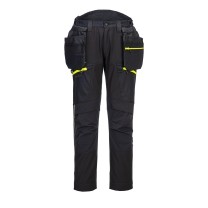 Pantaloni de lucru clasici softshell de iarna DX450 Portwest