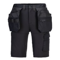 Pantaloni scurti de lucru protectie UV DX451 Portwest