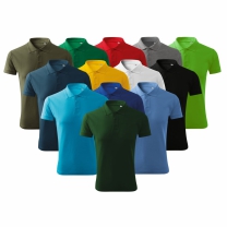 Tricou polo barbati Pique Polo Free F03 Malfini