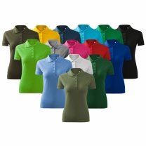 Tricou dama polo Pique Polo Free F10 Malfini