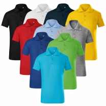 Tricou copii polo Pique Polo Free F22 Malfini