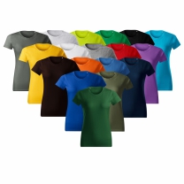 Tricou dama Basic Free F34 Malfini