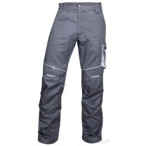 Pantaloni de lucru clasici Summer gri inchis H6122 Ardon