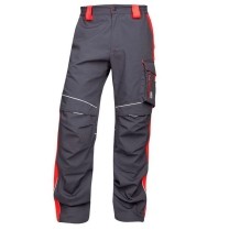 Pantaloni de lucru Neon Rosu H6404 Ardon