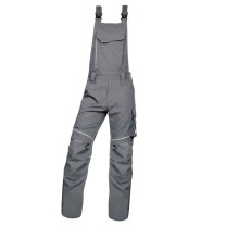 Pantaloni de lucru cu pieptar Urban gri H6467 Ardon