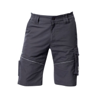 Pantaloni scurti Urban gri inchis H6513 Ardon