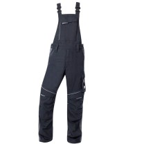 Pantaloni de lucru cu pieptar Urban negri H6531 Ardon
