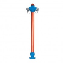 Hidrant suprateran neretezabil DN100 - 1.25 m