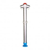Hidrant suprateran retezabil DN80 - 1.25 m