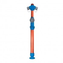 Hidrant suprateran retezabil DN100 - 1.00 m 2B + 1A