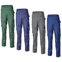 Pantaloni de lucru tercot Coverguard echipamente de protectie a muncii AVA STING