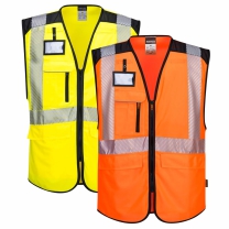 Vesta reflectorizanta HiVis Executiv PW309 Portwest