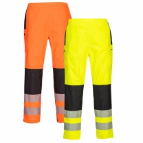 Pantaloni impermeabili refletorizanti dama PW386 Portwest