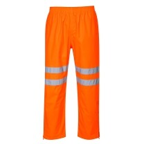 Pantaloni de ploaie respirabili cu protectie UV Hi-Vis RT61 Portwest