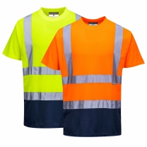 Tricou reflectorizant cu protectie UV S378 Portwest