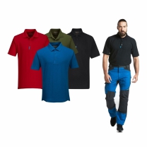 Tricou polo cu protectie UV T720 Portwest