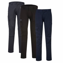 Pantaloni de lucru slim fit Cargo T801-KX3 Portwest